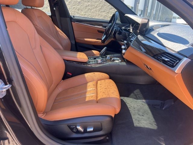 2019 BMW 5 Series 530i xDrive