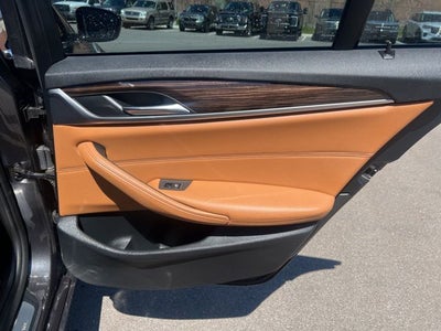 2019 BMW 5 Series 530i xDrive