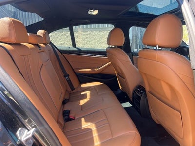 2019 BMW 5 Series 530i xDrive
