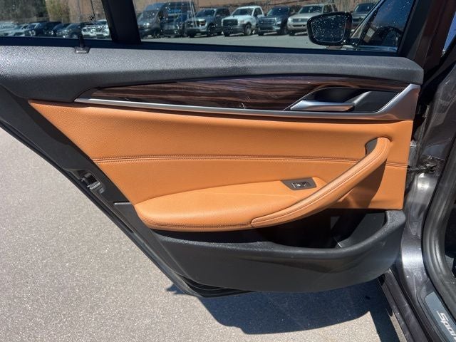 2019 BMW 5 Series 530i xDrive