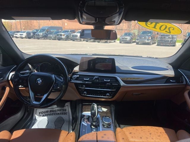 2019 BMW 5 Series 530i xDrive