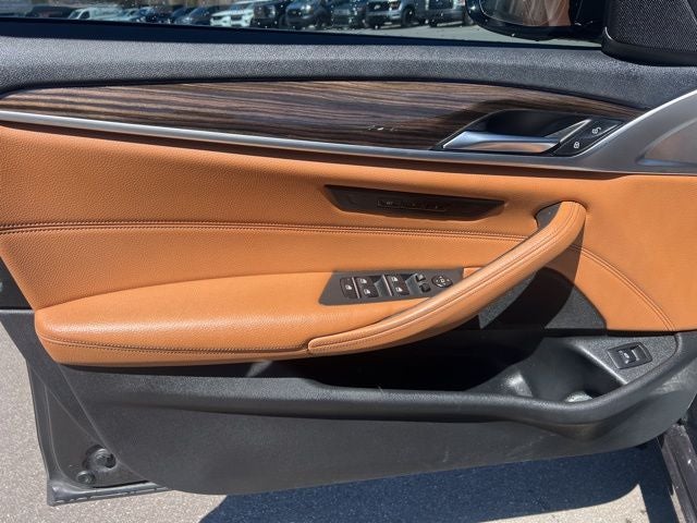 2019 BMW 5 Series 530i xDrive