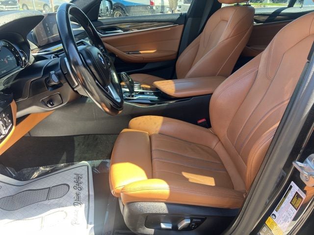 2019 BMW 5 Series 530i xDrive