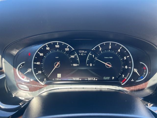 2019 BMW 5 Series 530i xDrive