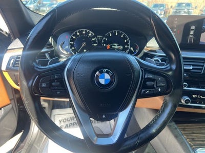 2019 BMW 5 Series 530i xDrive