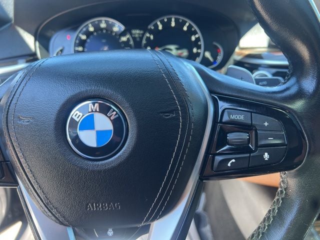 2019 BMW 5 Series 530i xDrive