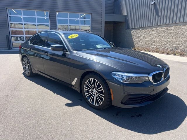 2019 BMW 5 Series 530i xDrive