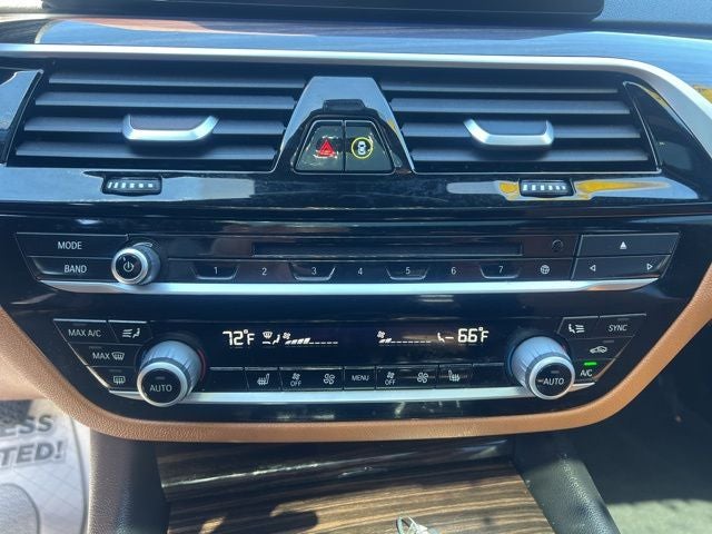 2019 BMW 5 Series 530i xDrive