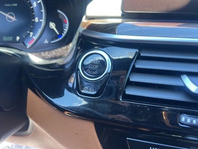 2019 BMW 5 Series 530i xDrive