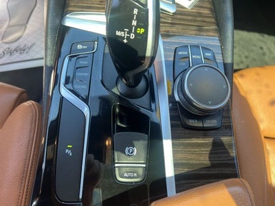 2019 BMW 5 Series 530i xDrive