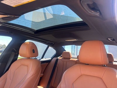 2019 BMW 5 Series 530i xDrive
