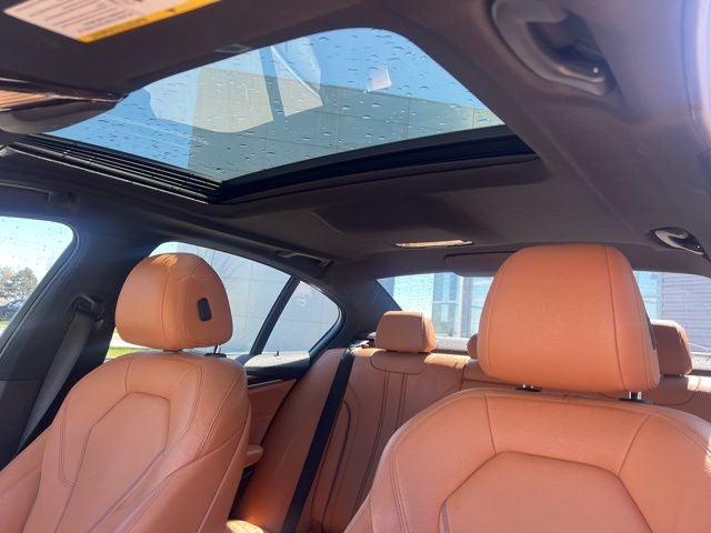 2019 BMW 5 Series 530i xDrive