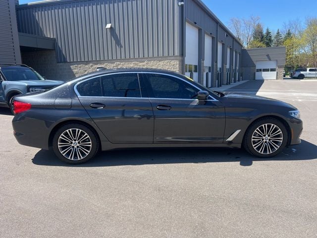 2019 BMW 5 Series 530i xDrive