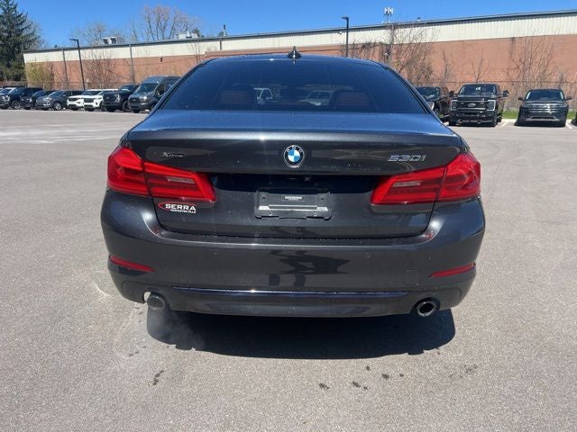 2019 BMW 5 Series 530i xDrive