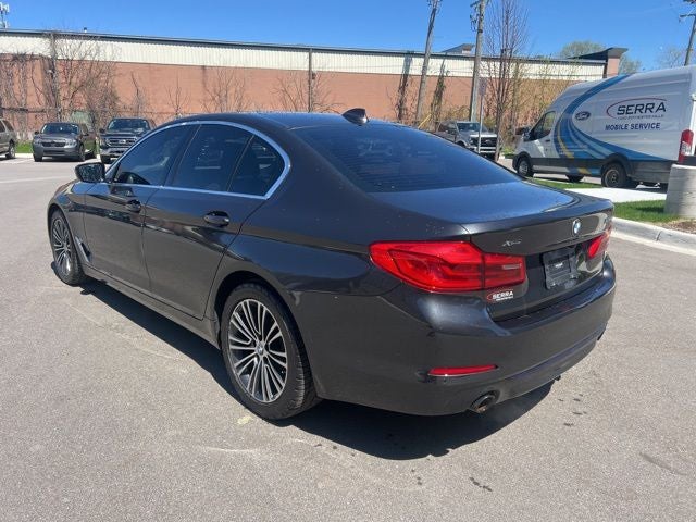 2019 BMW 5 Series 530i xDrive