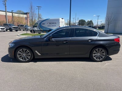 2019 BMW 5 Series 530i xDrive