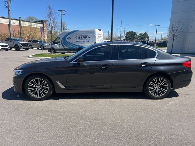 2019 BMW 5 Series 530i xDrive