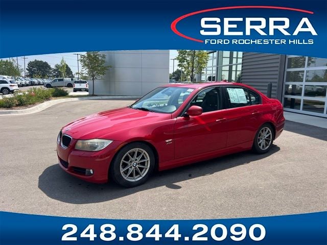 2010 BMW 3 Series 328i xDrive