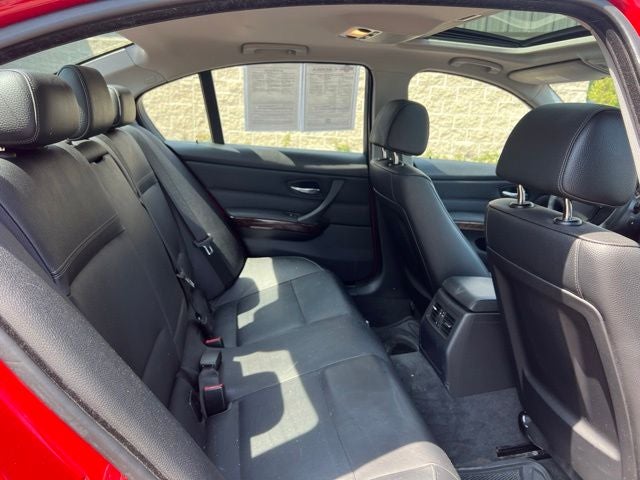 2010 BMW 3 Series 328i xDrive