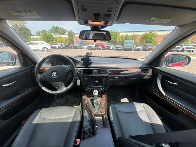 2010 BMW 3 Series 328i xDrive