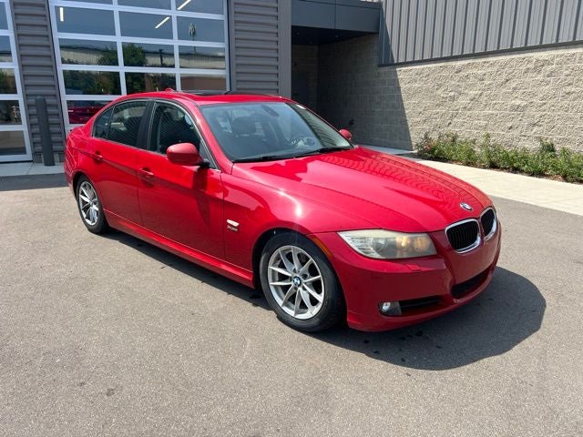 2010 BMW 3 Series 328i xDrive