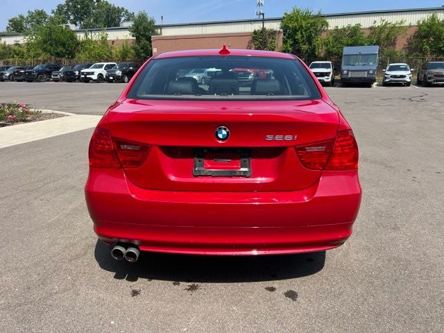 2010 BMW 3 Series 328i xDrive