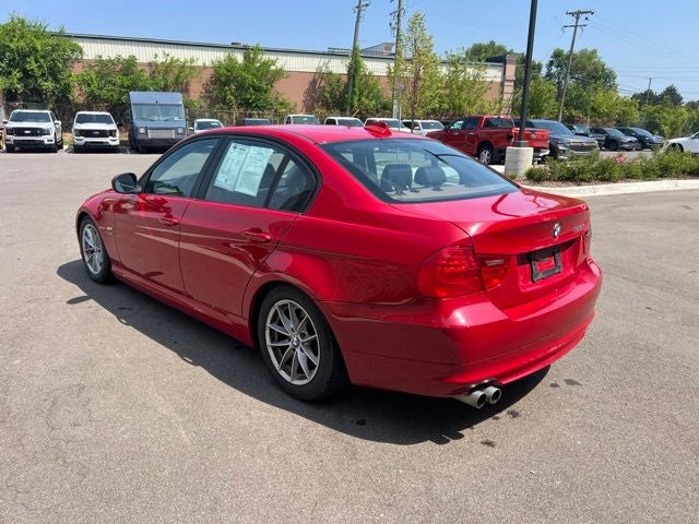 2010 BMW 3 Series 328i xDrive