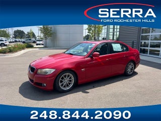 2010 BMW 3 Series 328i xDrive