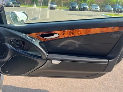 2008 Mercedes-Benz SL-Class SL 550