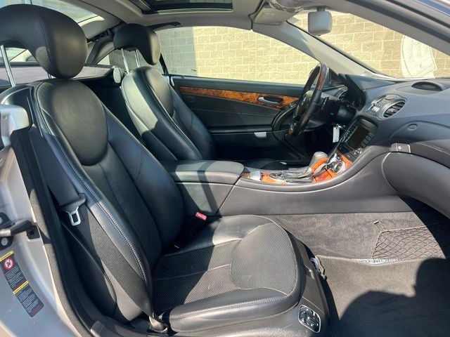 2008 Mercedes-Benz SL-Class SL 550