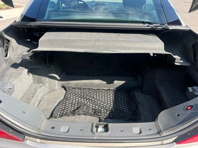2008 Mercedes-Benz SL-Class SL 550