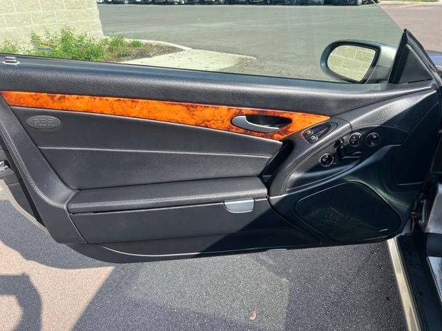 2008 Mercedes-Benz SL-Class SL 550