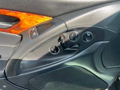 2008 Mercedes-Benz SL-Class SL 550
