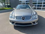 2008 Mercedes-Benz SL-Class SL 550
