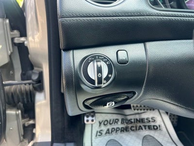 2008 Mercedes-Benz SL-Class SL 550
