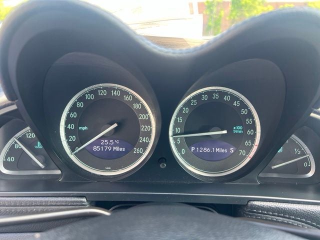 2008 Mercedes-Benz SL-Class SL 550