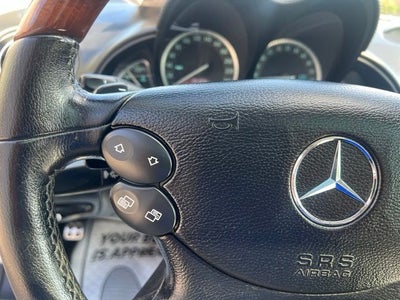 2008 Mercedes-Benz SL-Class SL 550