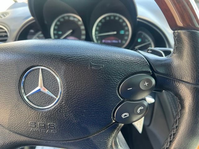 2008 Mercedes-Benz SL-Class SL 550