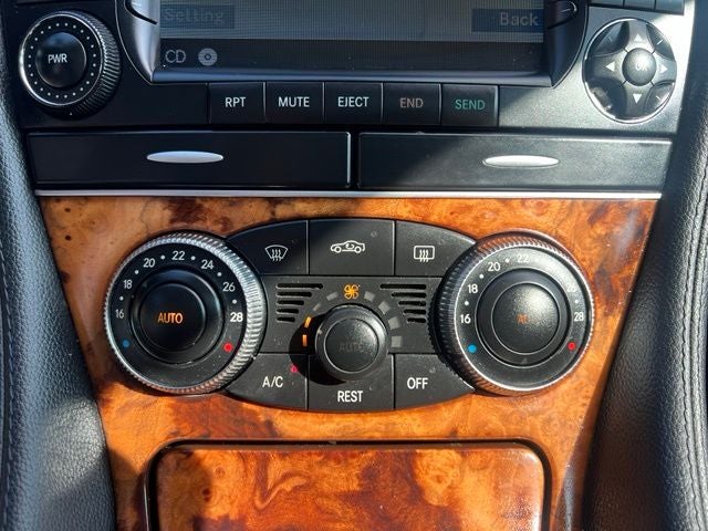 2008 Mercedes-Benz SL-Class SL 550