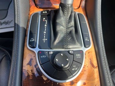 2008 Mercedes-Benz SL-Class SL 550