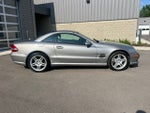 2008 Mercedes-Benz SL-Class SL 550