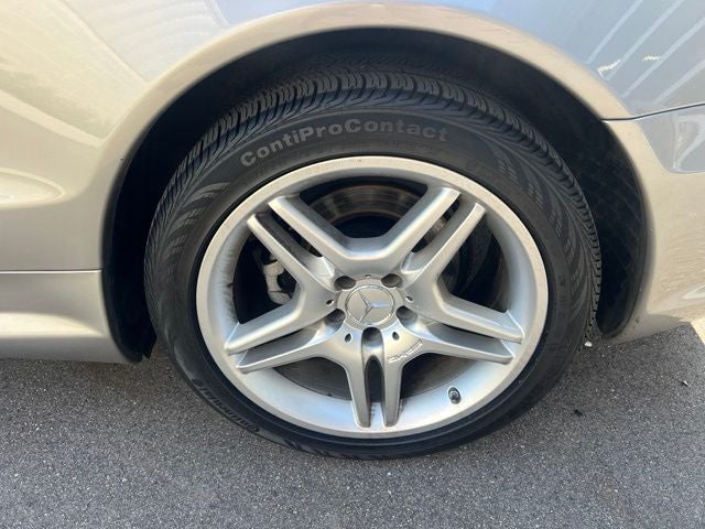 2008 Mercedes-Benz SL-Class SL 550