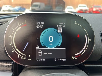 2023 MINI Cooper S Clubman