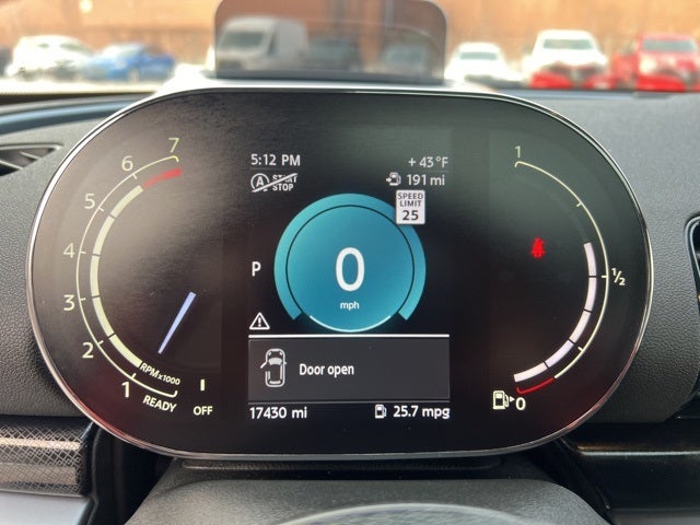 2023 MINI Cooper S Clubman