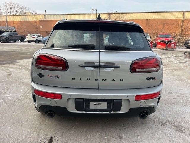 2023 MINI Cooper S Clubman