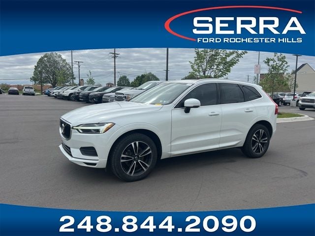 2020 Volvo XC60 T5 Momentum