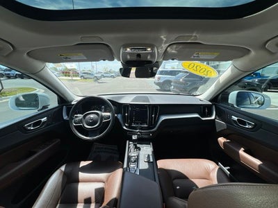 2020 Volvo XC60 T5 Momentum
