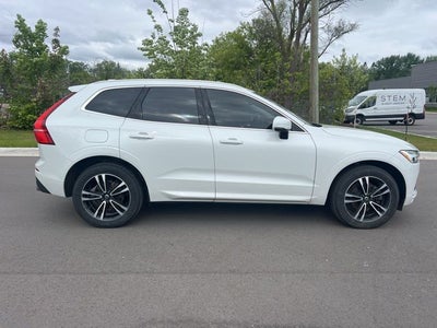 2020 Volvo XC60 T5 Momentum