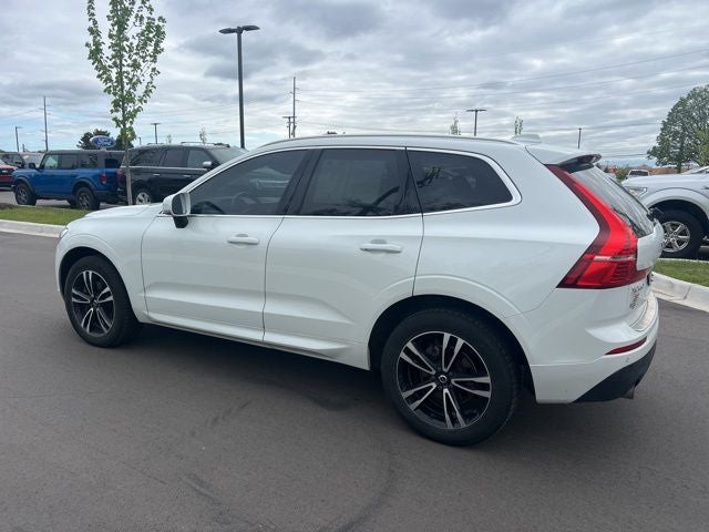 2020 Volvo XC60 T5 Momentum