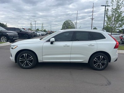 2020 Volvo XC60 T5 Momentum